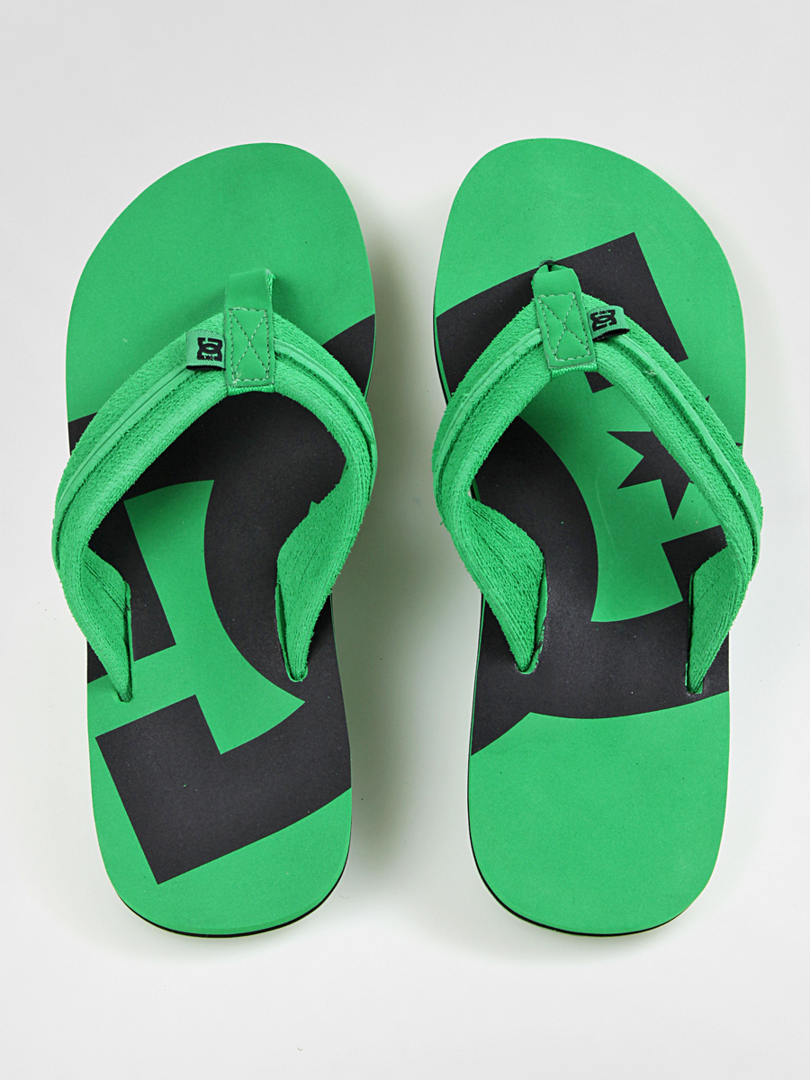 Japonki DC Central (emerald)