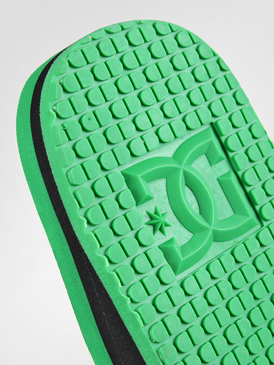 Japonki DC Central (emerald)