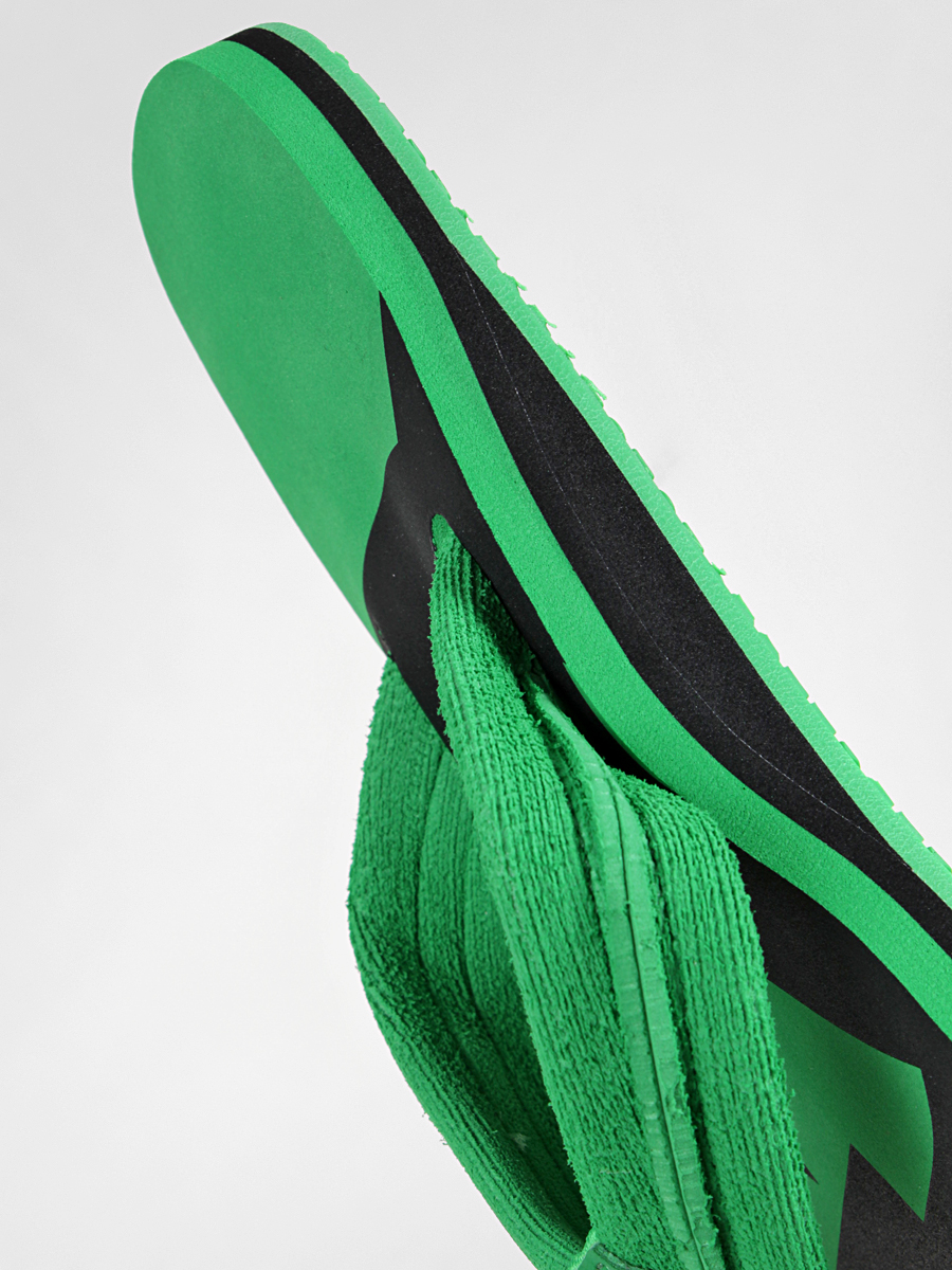 Japonki DC Central (emerald)