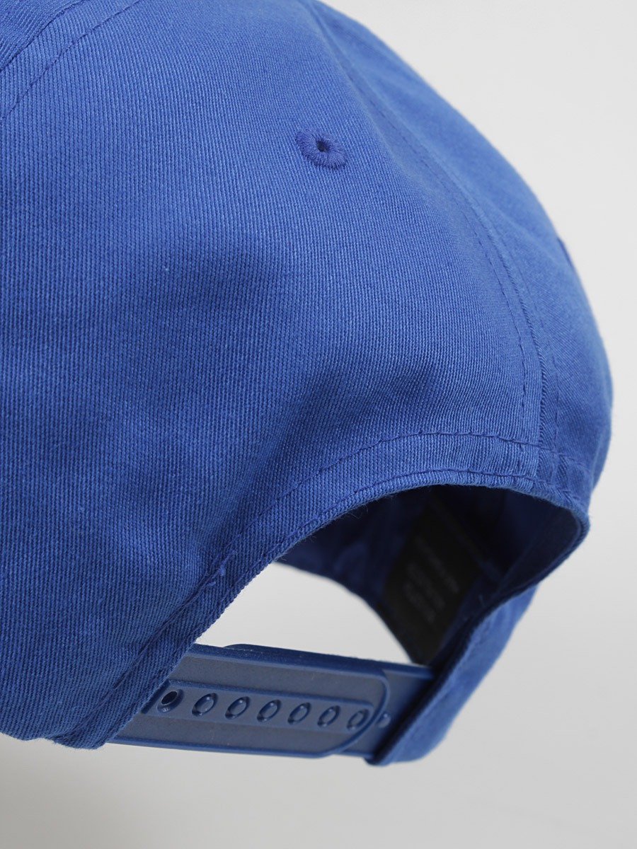 Czapka z daszkiem Etnies Deliver Snapback (royal)