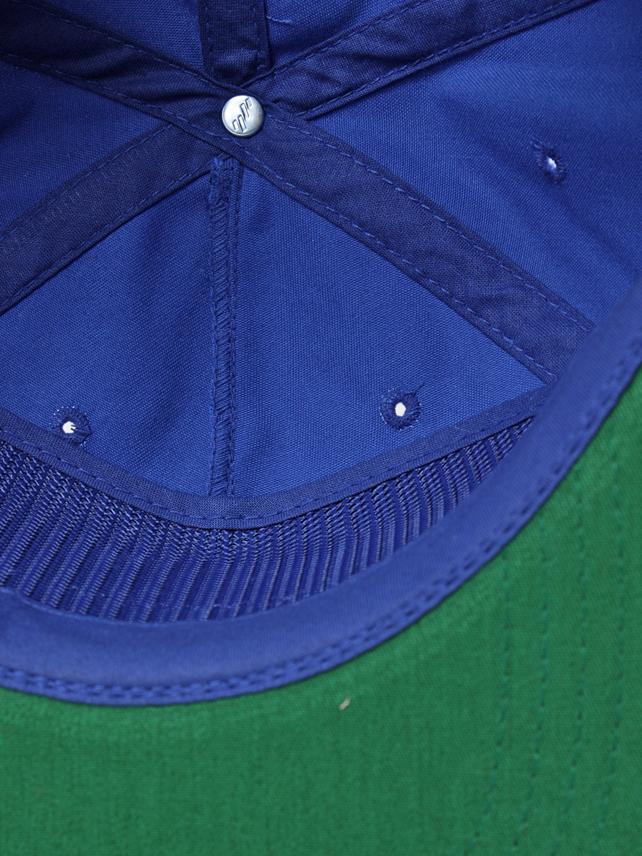 Czapka z daszkiem Etnies Deliver Snapback (royal)