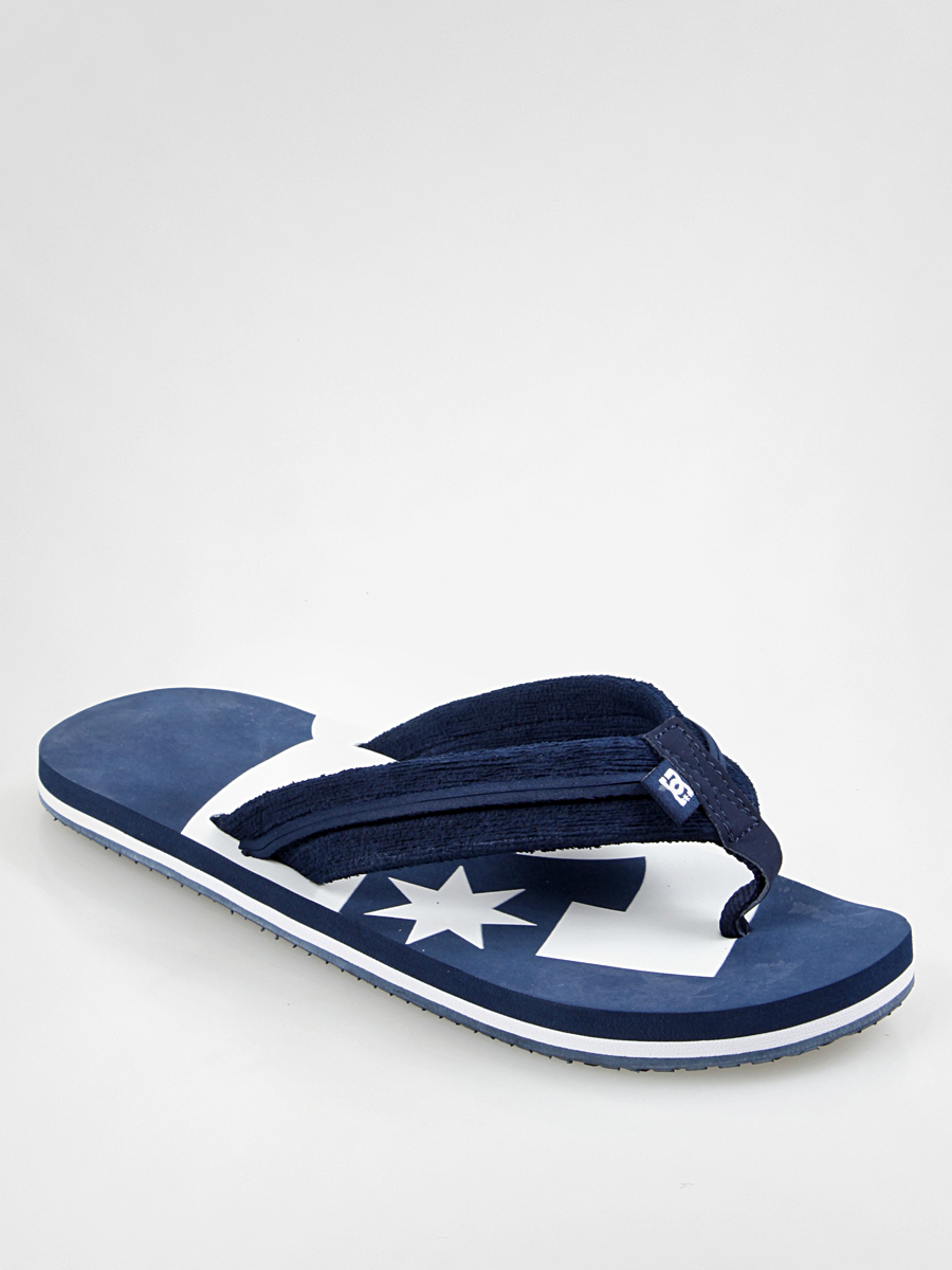 Japonki DC Central (dcnavy/white)