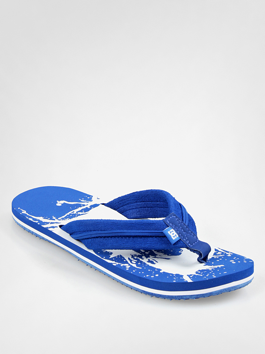 Japonki DC Central (royal blue/white)