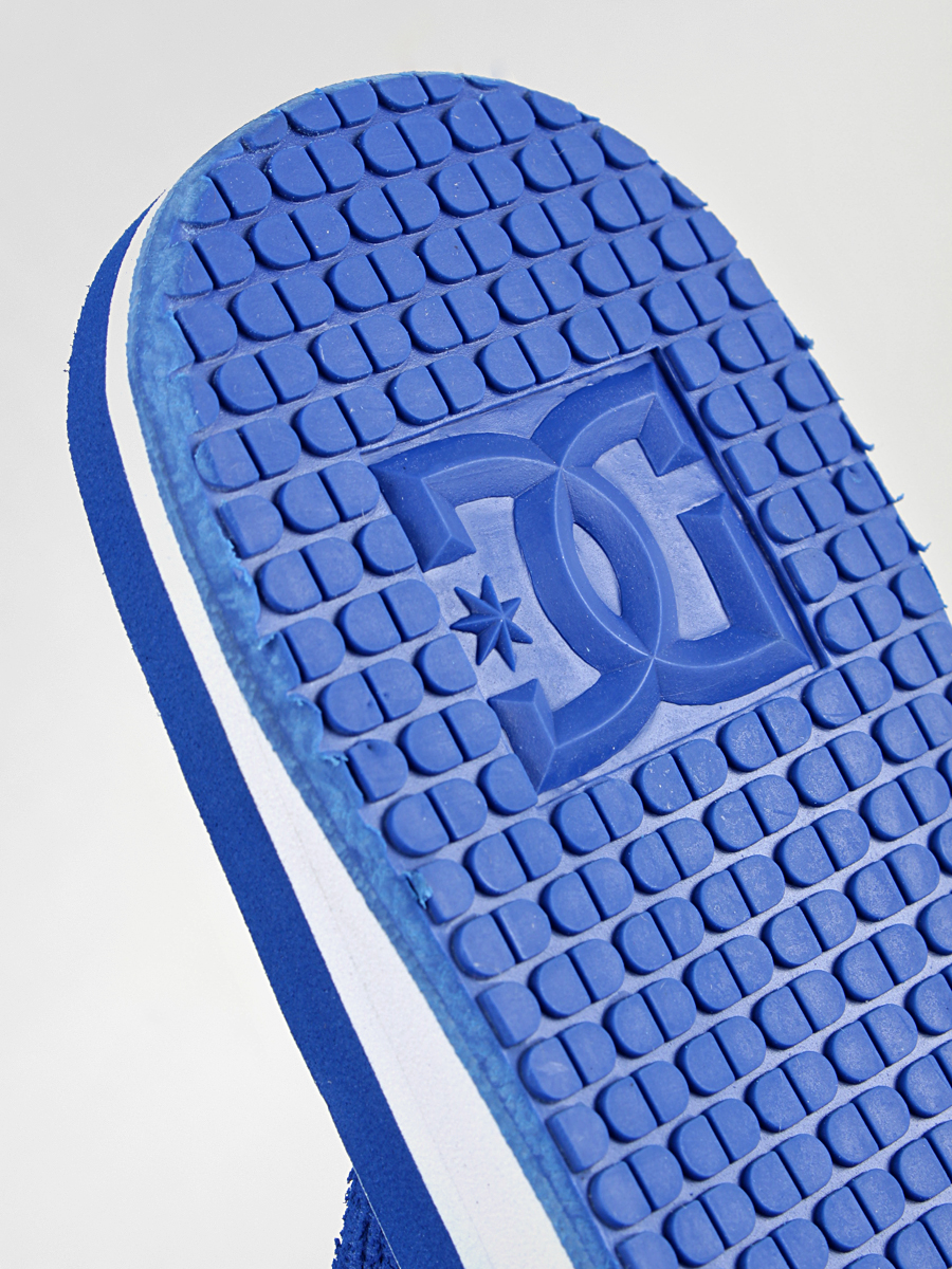 Japonki DC Central (royal blue/white)