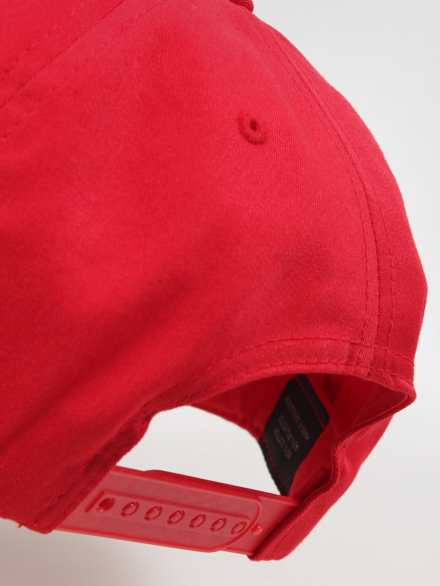 Czapka z daszkiem Etnies Deliver Snapback (red)