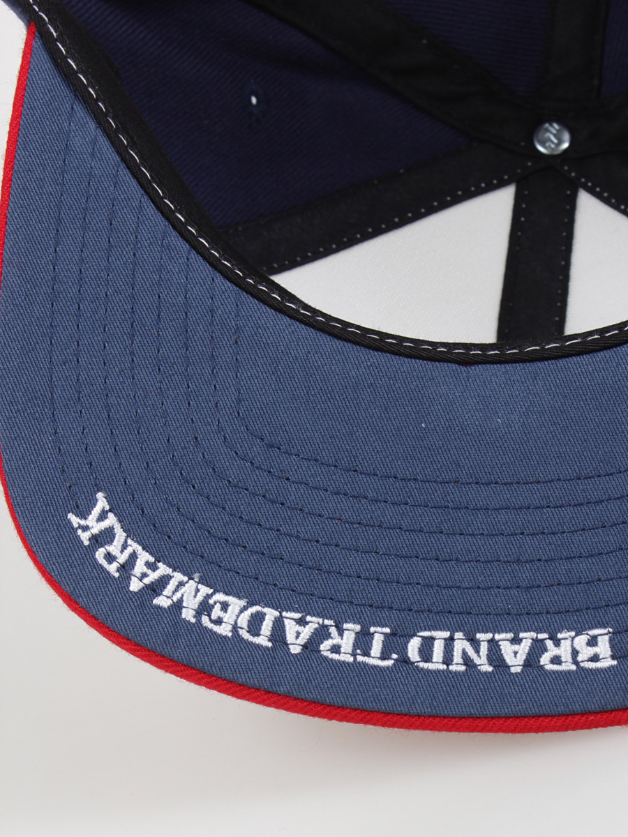 Czapka z daszkiem Etnies Rookie Snapback (navy)