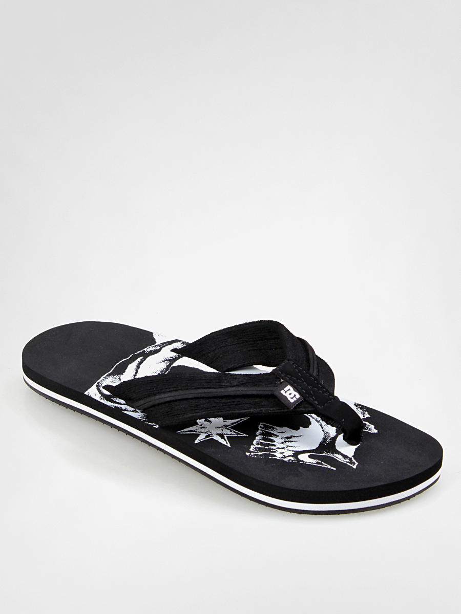 Japonki DC Central (black/white)