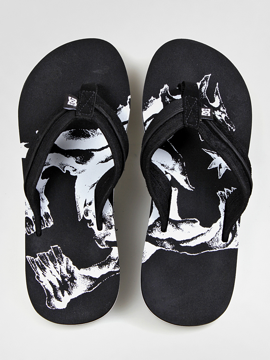 Japonki DC Central (black/white)