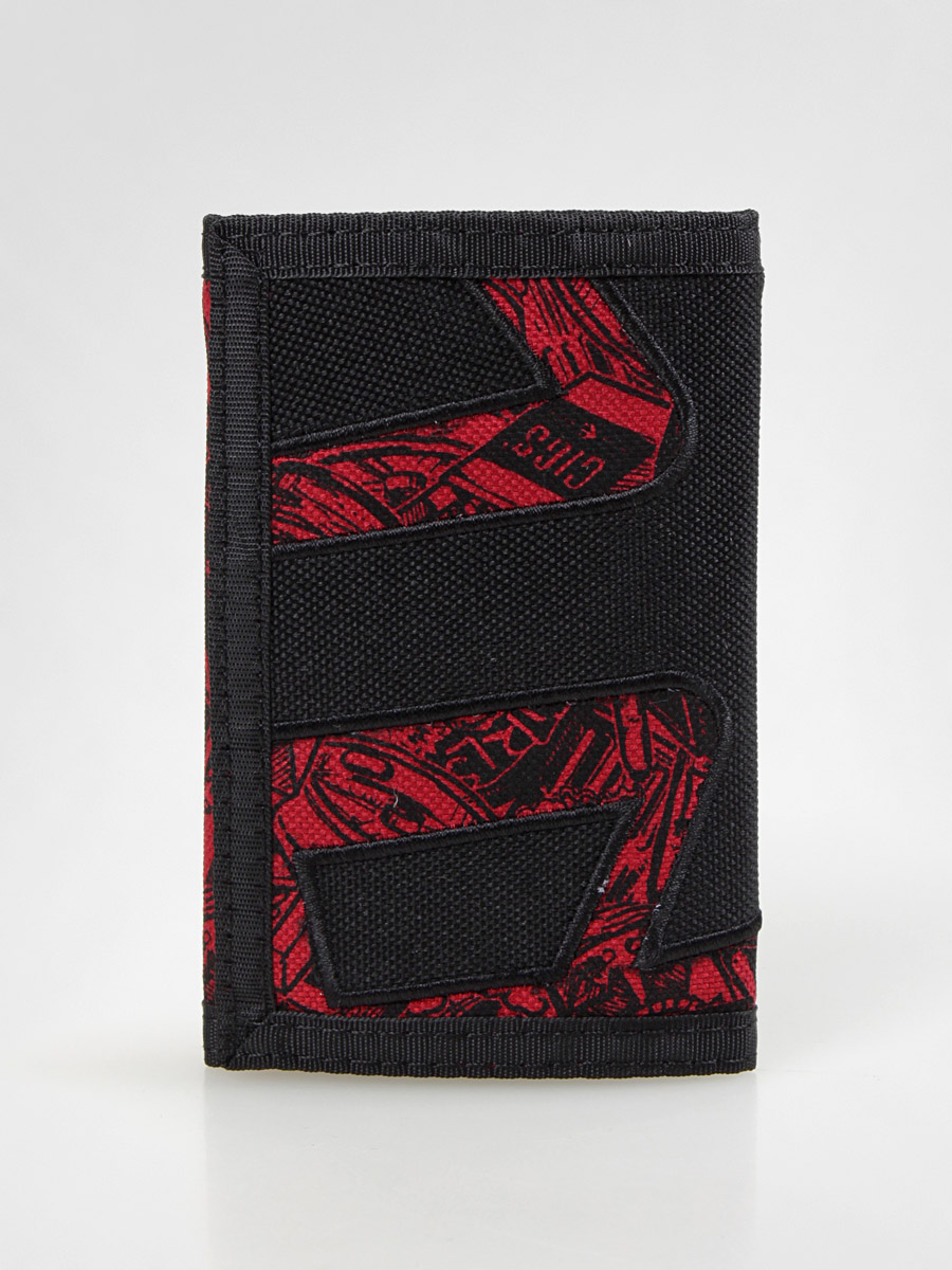 Portfel Etnies Icon (brick)