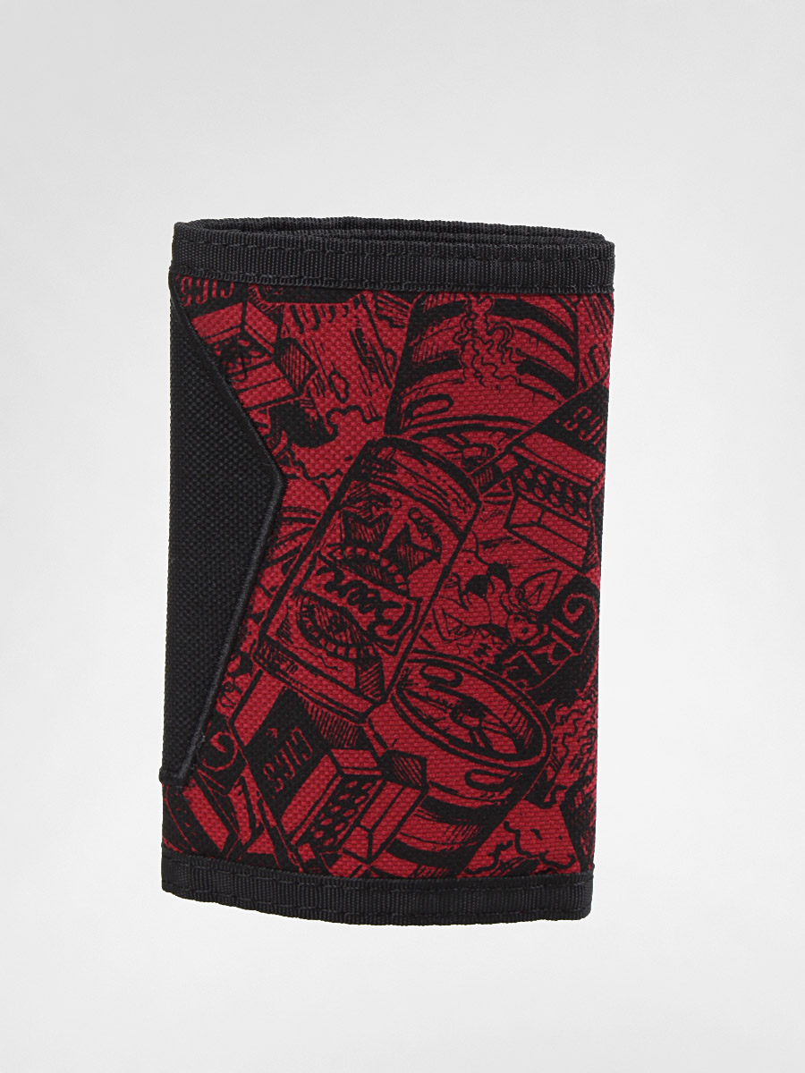 Portfel Etnies Icon (brick)
