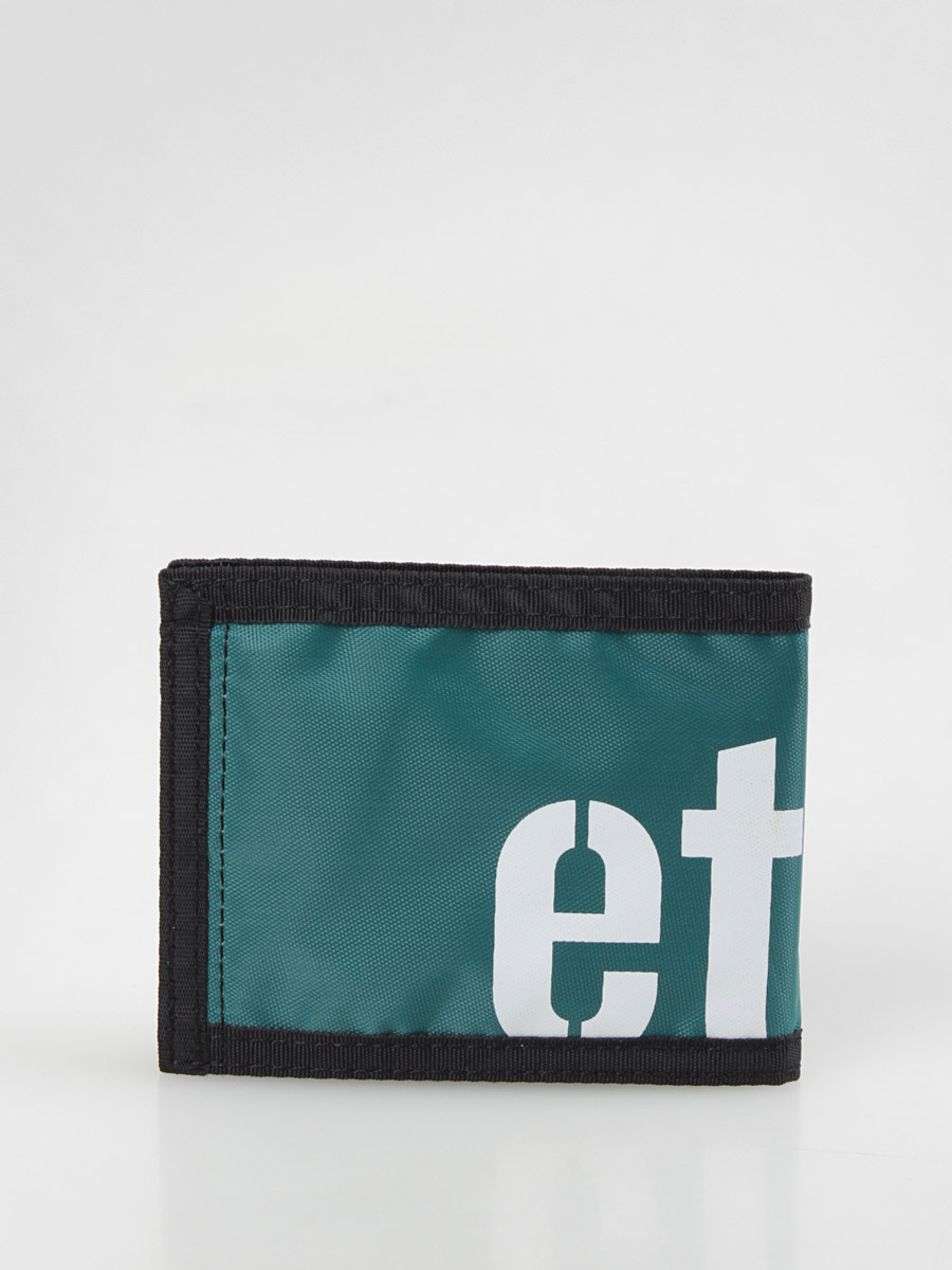 Portfel Etnies Lock Up (teal)