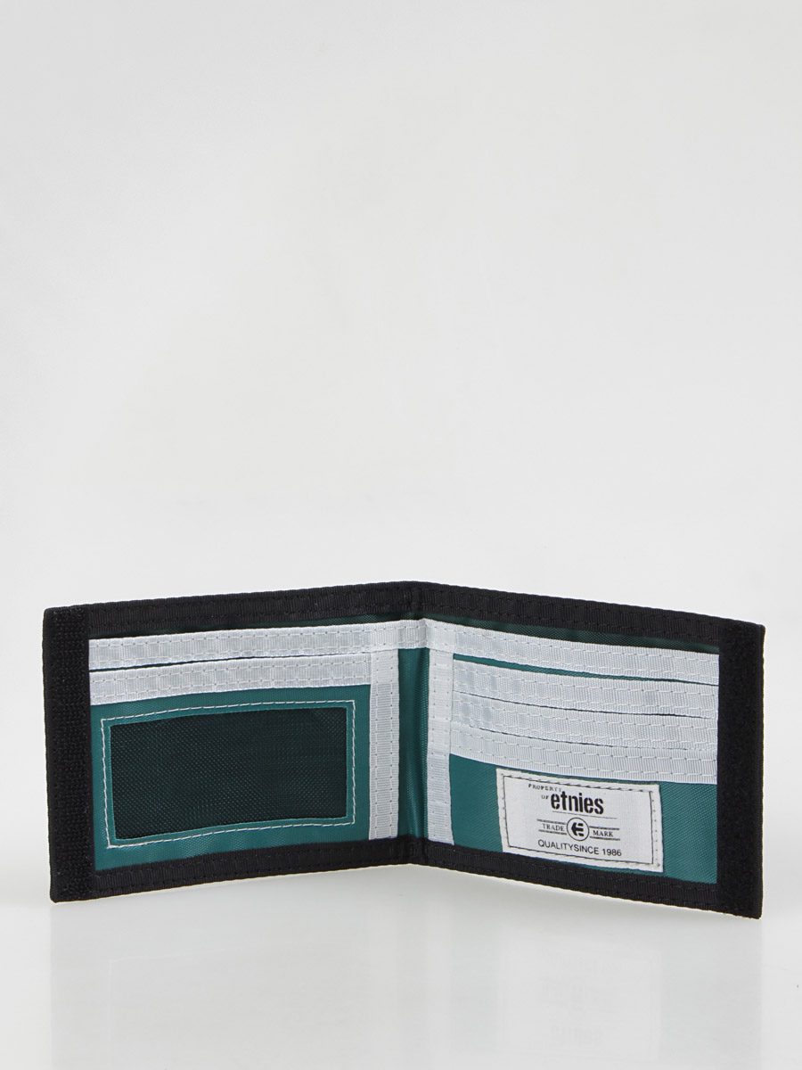 Portfel Etnies Lock Up (teal)