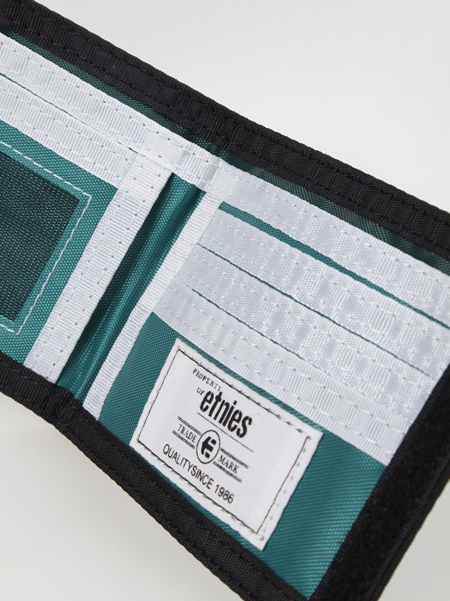 Portfel Etnies Lock Up (teal)