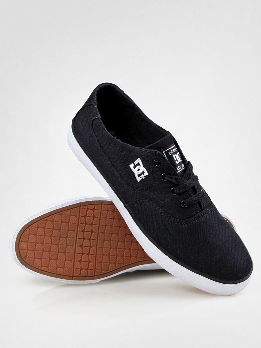 Buty DC Flash Tx (black/wht)