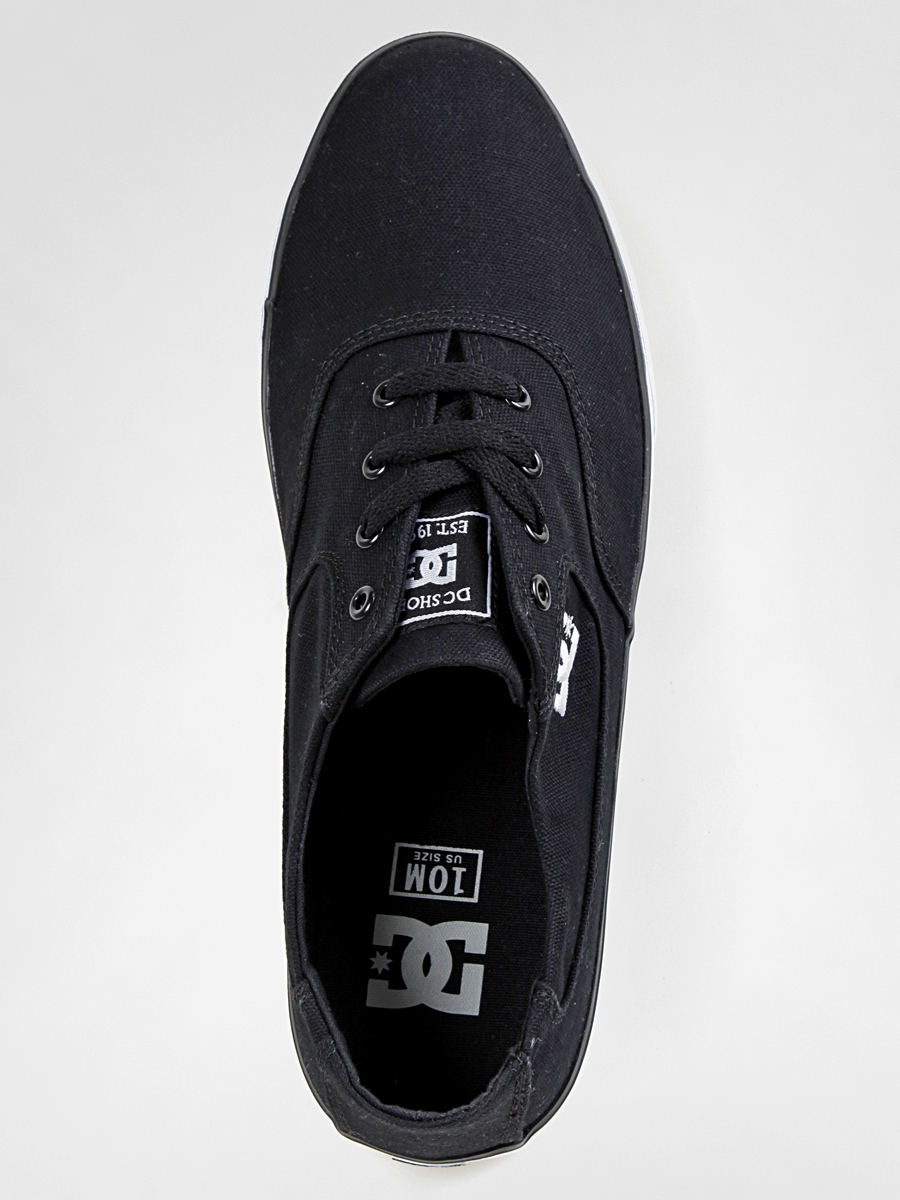 Buty DC Flash Tx (black/wht)