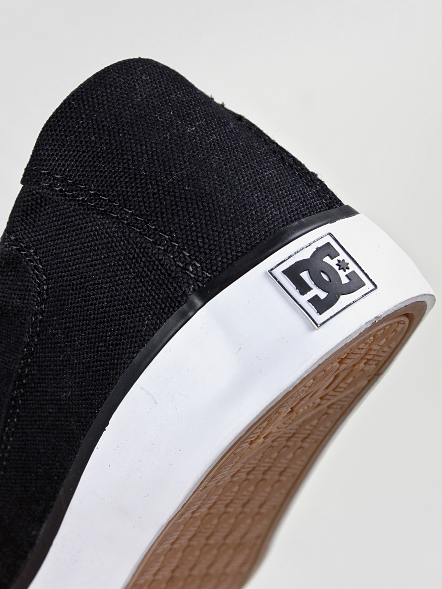 Buty DC Flash Tx (black/wht)