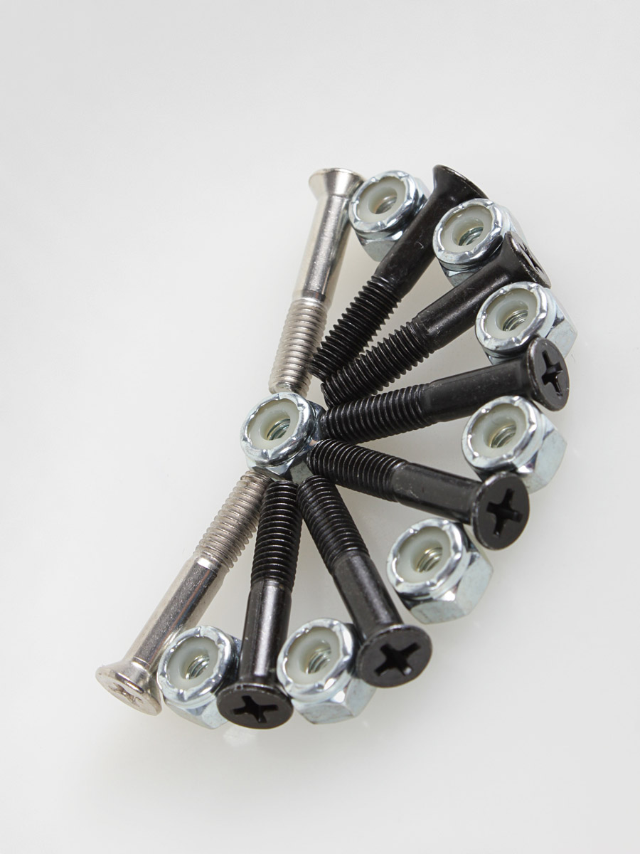 Montażówki Shorty's Silverados 1 1/8'' Ph