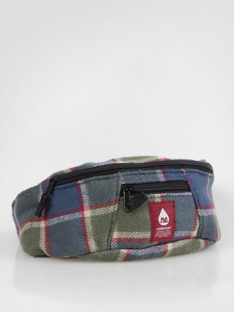 Nerka Turbokolor Kantor (green checks)