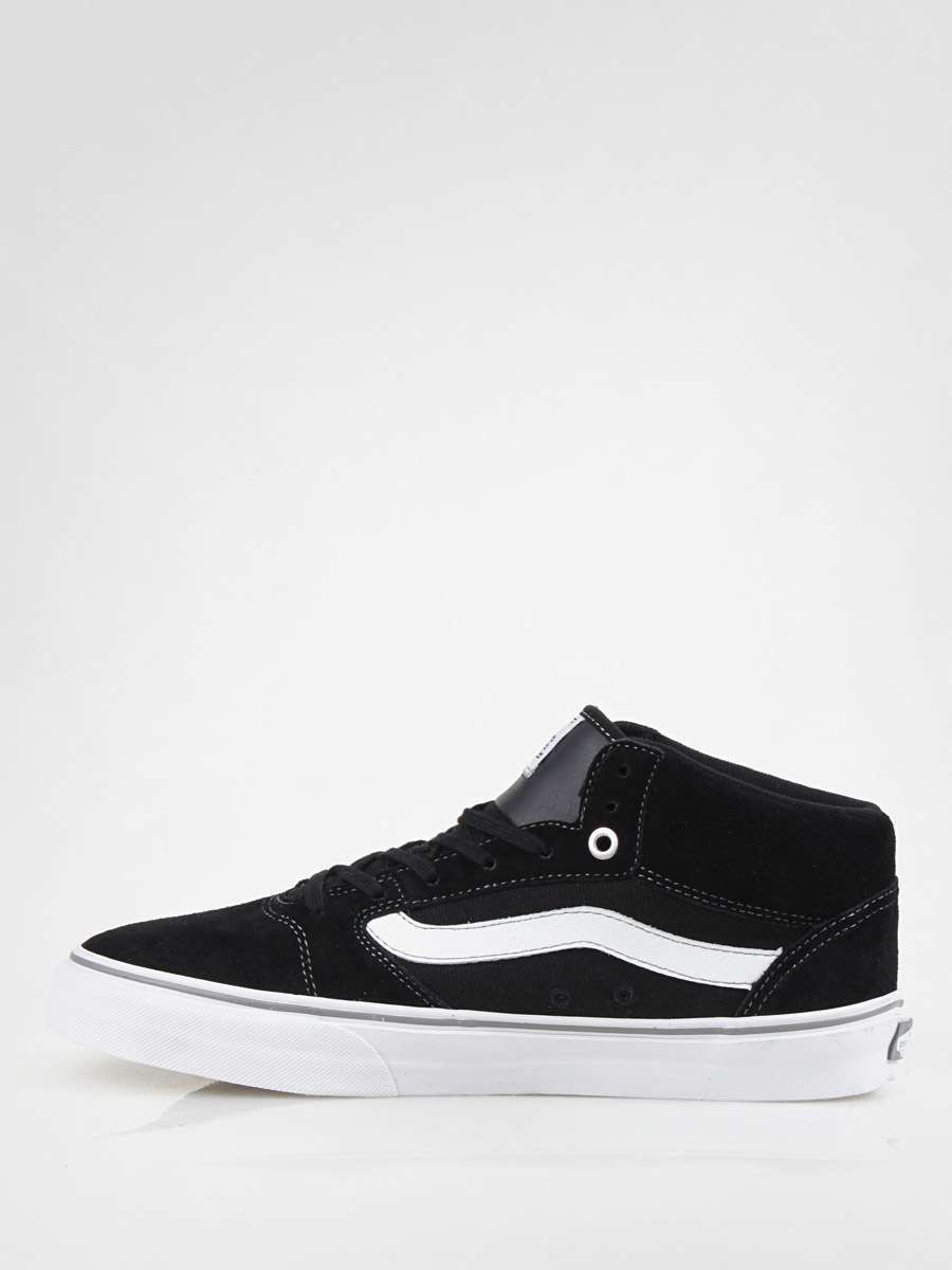 Buty Vans TNT 5 Mid (black/white)