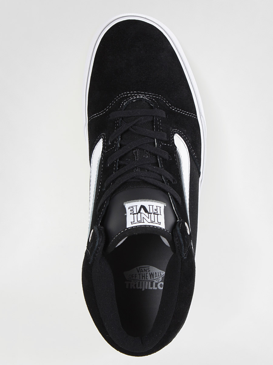 Buty Vans TNT 5 Mid (black/white)
