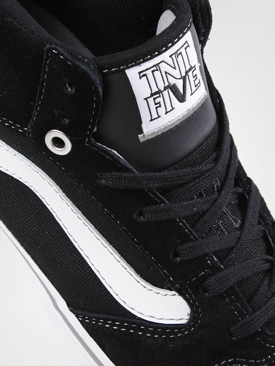 Buty Vans TNT 5 Mid (black/white)