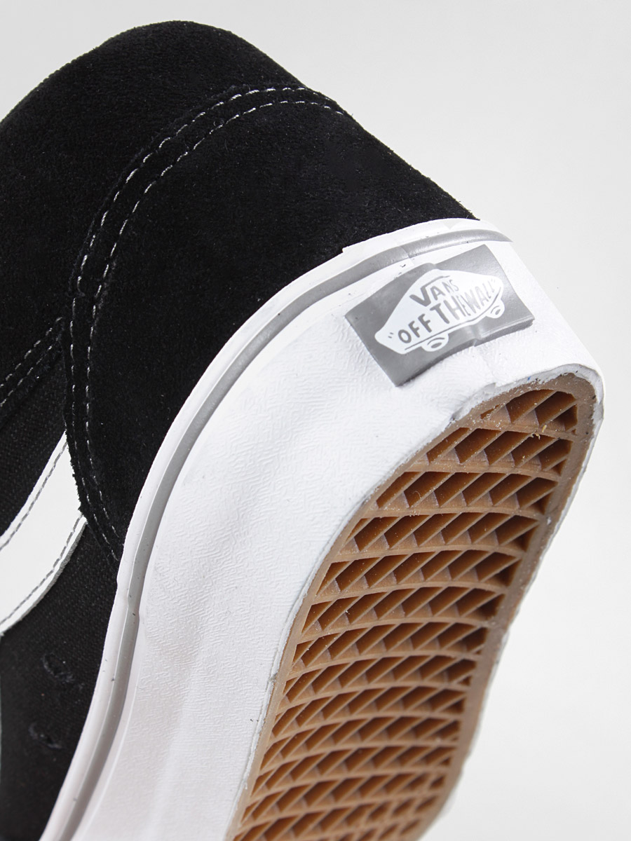 Buty Vans TNT 5 Mid (black/white)