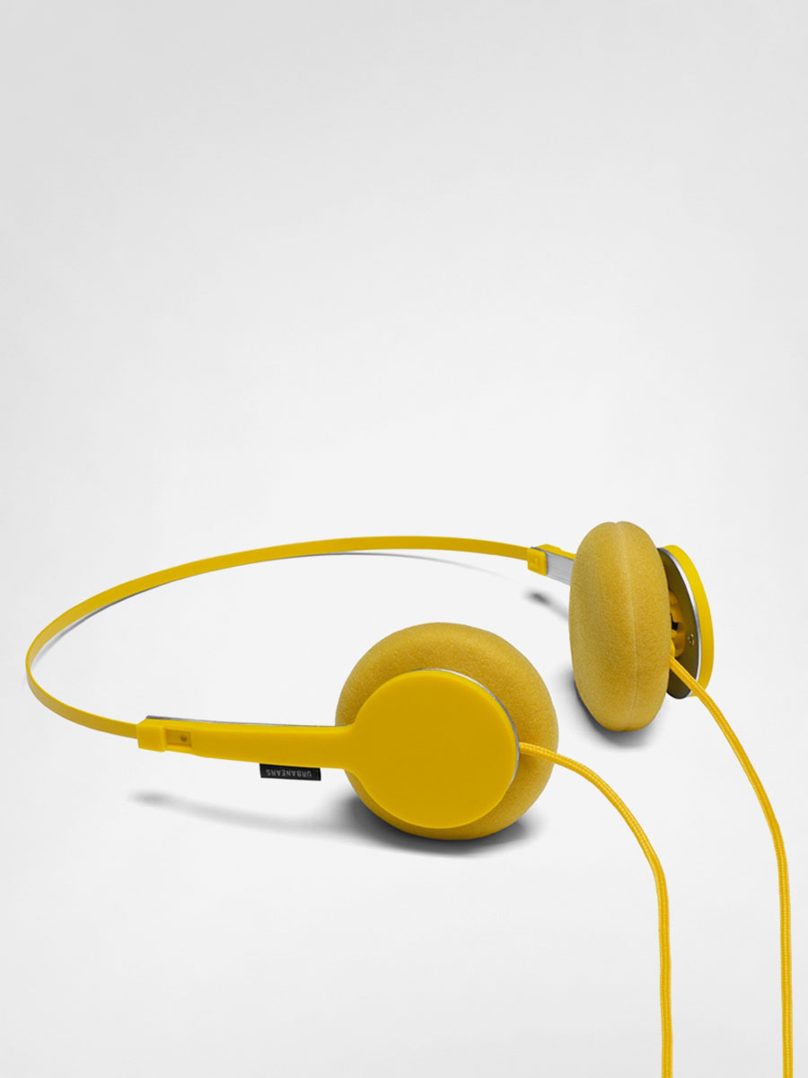 Słuchawki Urbanears Tanto (mustard)