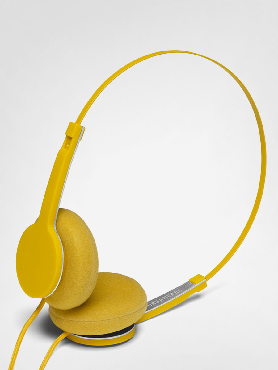 Słuchawki Urbanears Tanto (mustard)