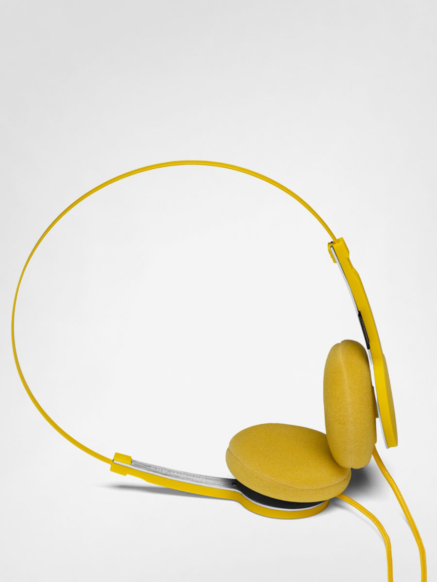 Słuchawki Urbanears Tanto (mustard)