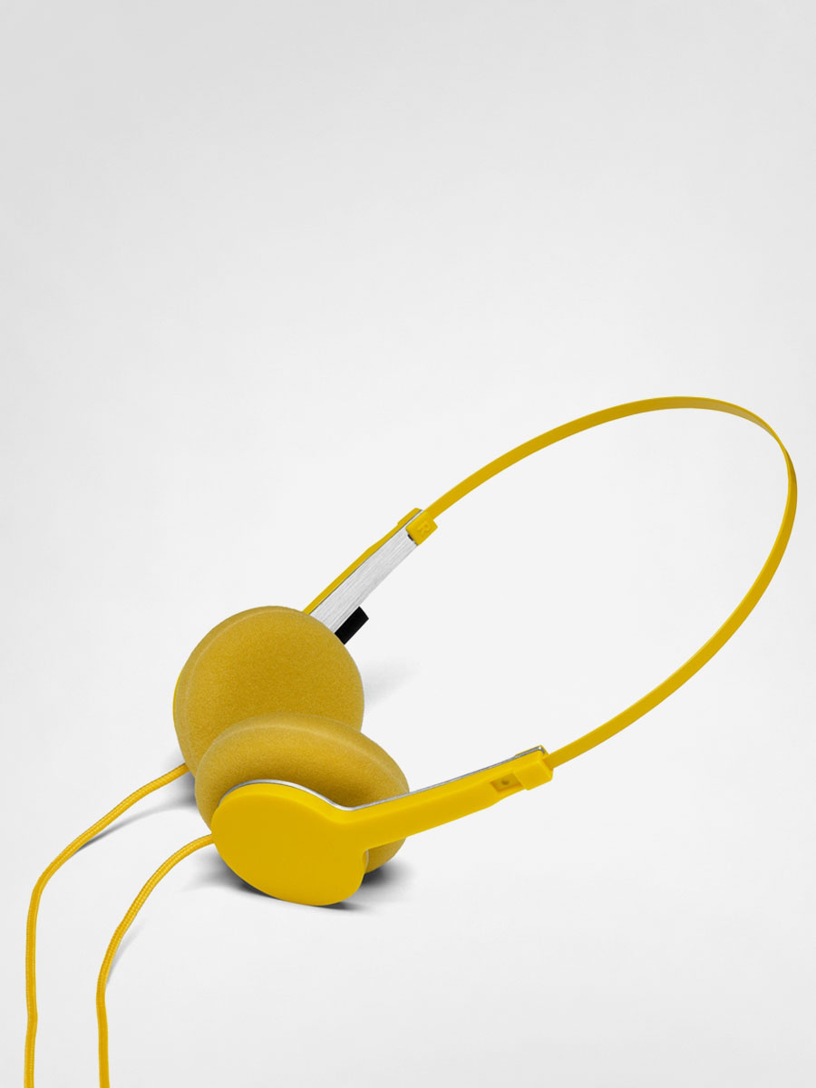 Słuchawki Urbanears Tanto (mustard)