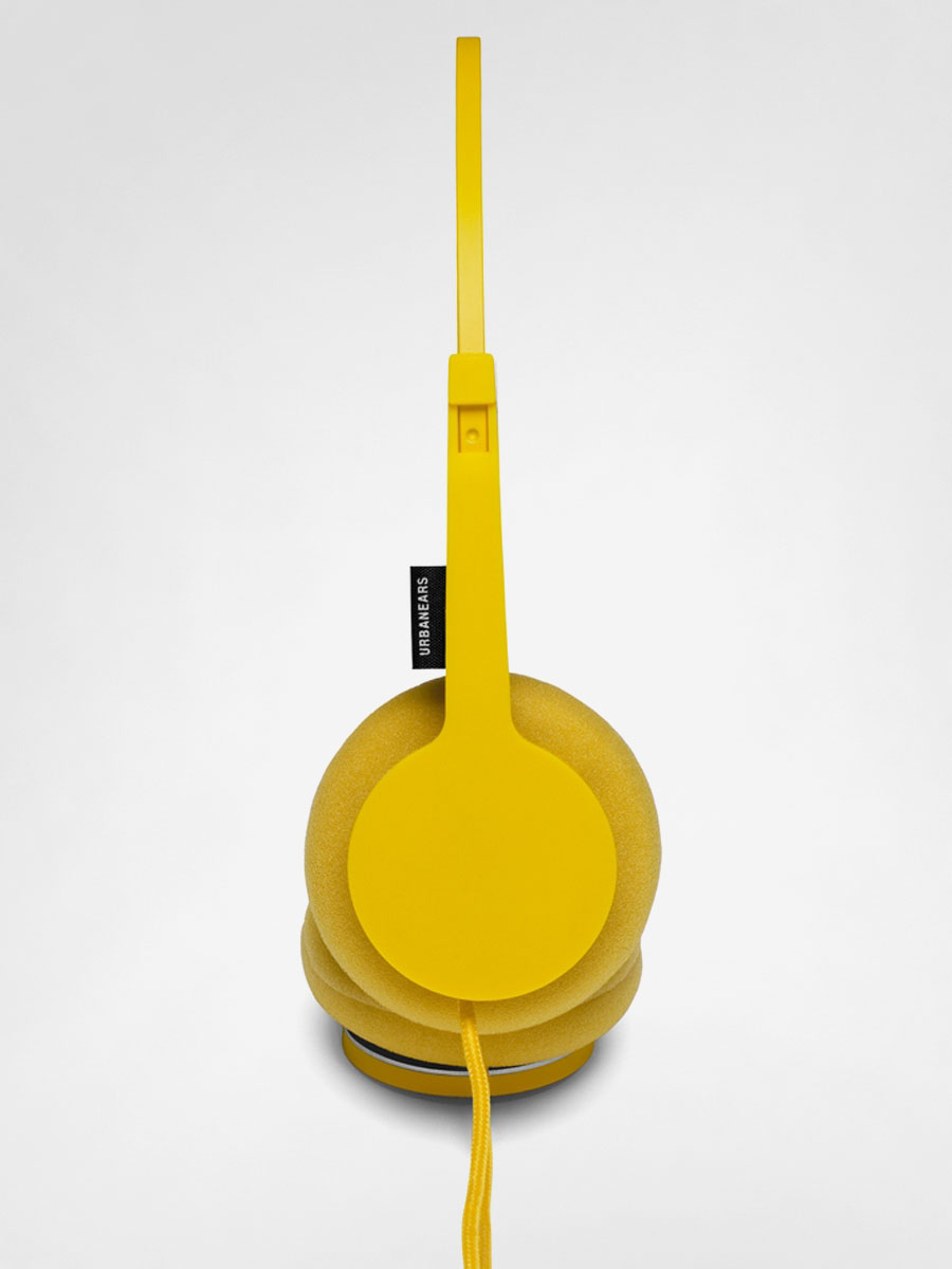 Słuchawki Urbanears Tanto (mustard)