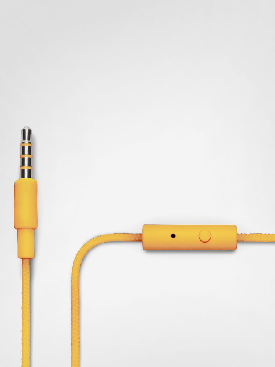 Słuchawki Urbanears Tanto (mustard)