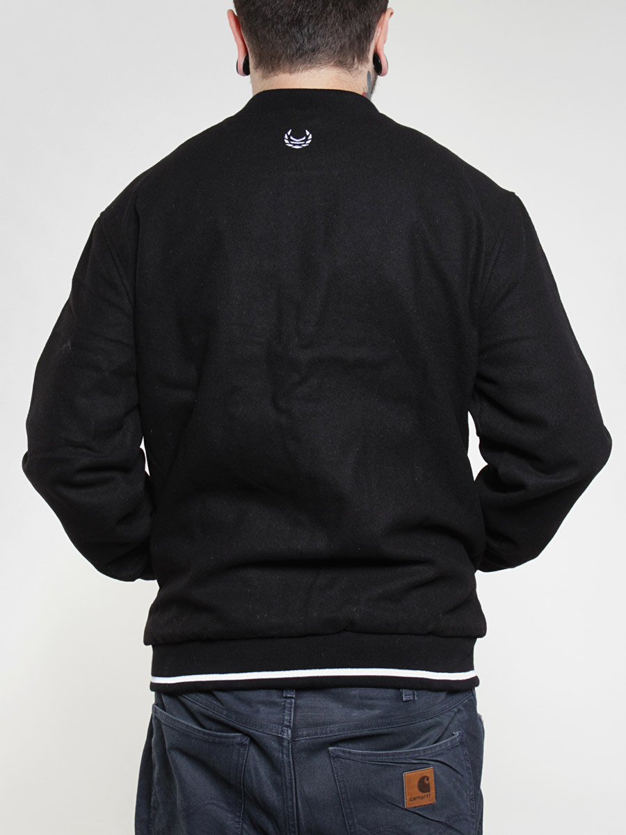 Kurtka Koka Varsity (czarna)