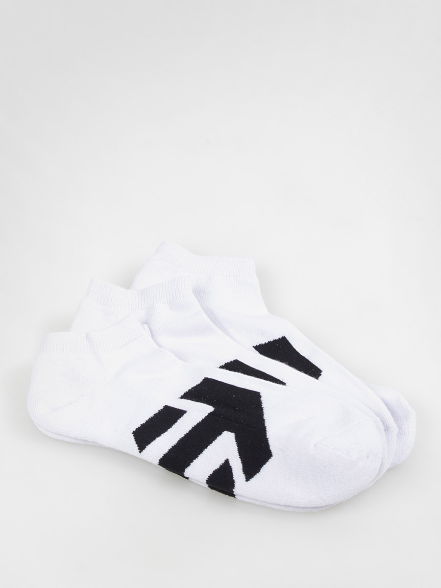 Skarpetki Etnies Mega 3 pack (white)