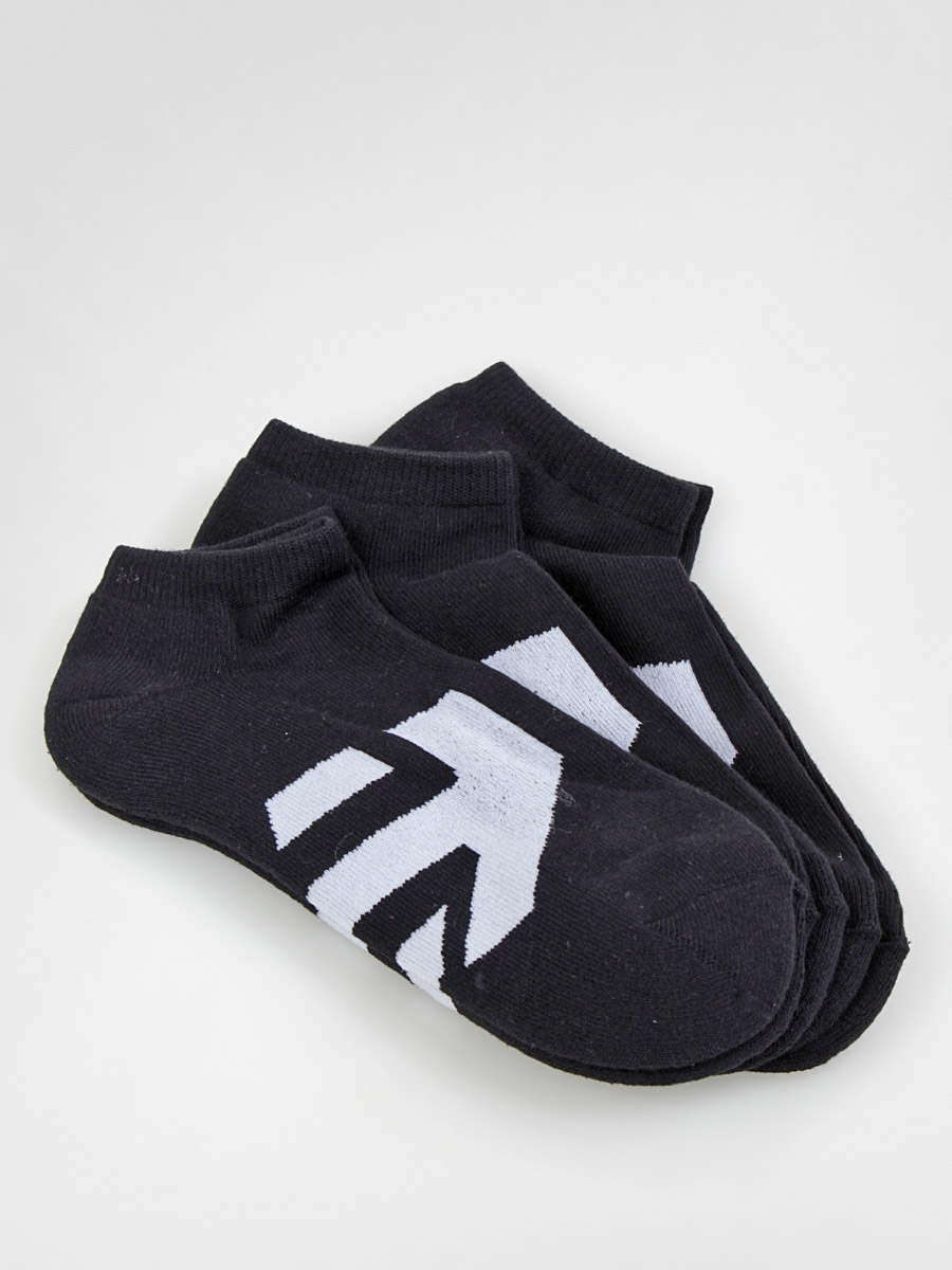 Skarpetki Etnies Mega 3 pack (black)