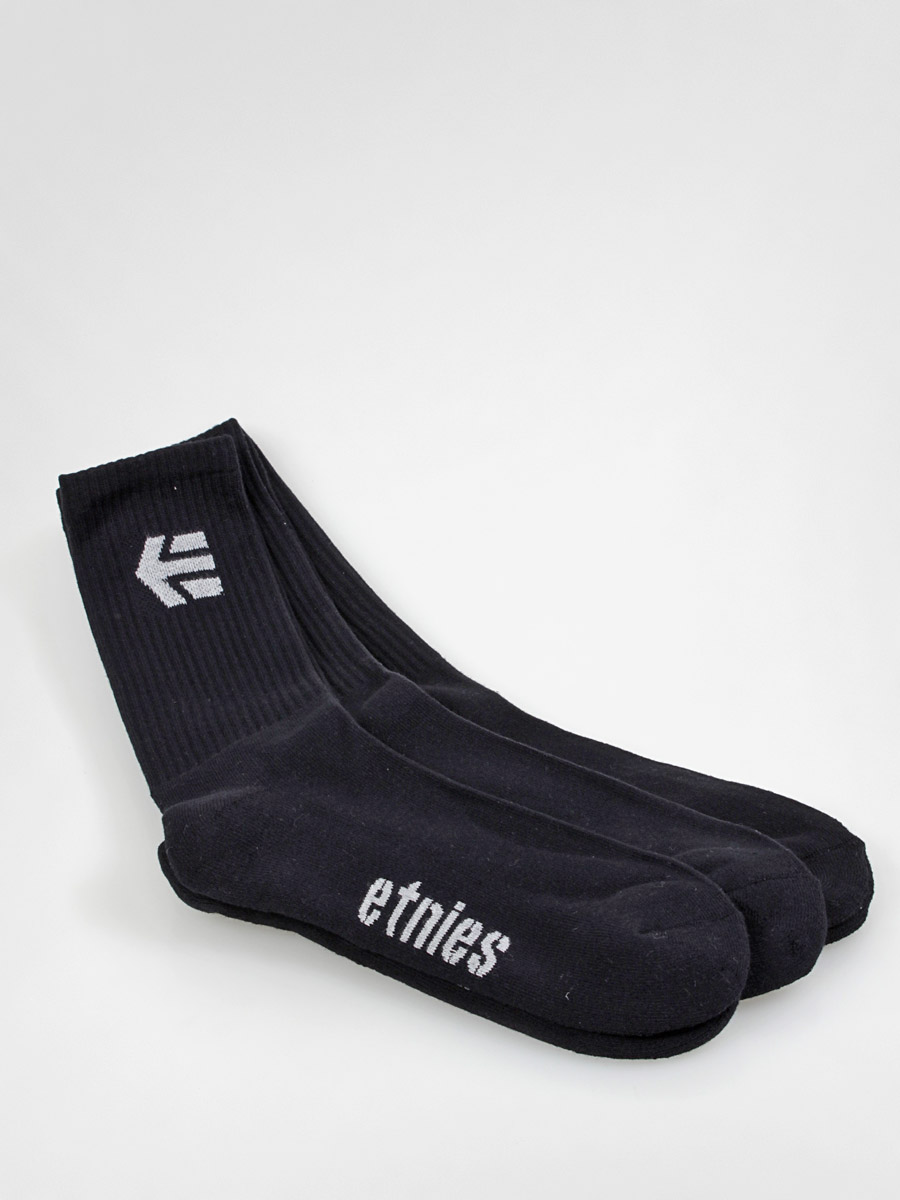 Skarpetki Etnies Legacy 3 pack (black)