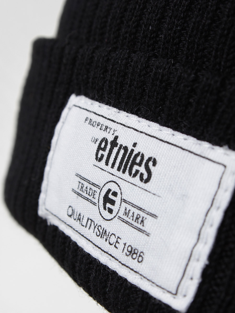Czapka Etnies Classic (black)