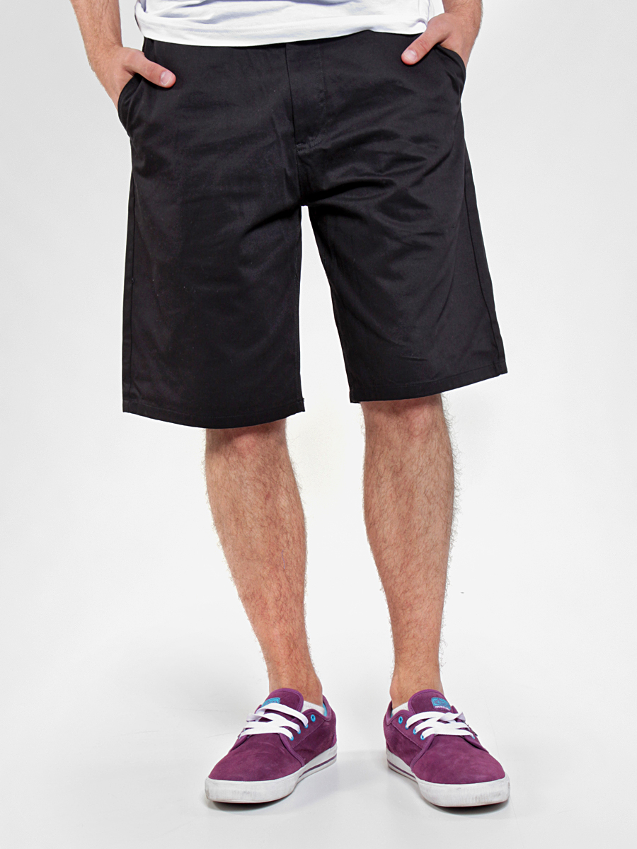 Szorty Emerica Class Act (black)