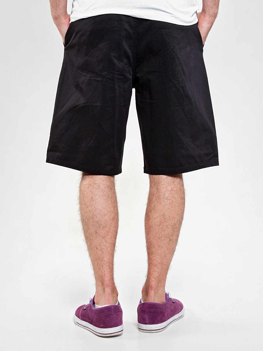 Szorty Emerica Class Act (black)