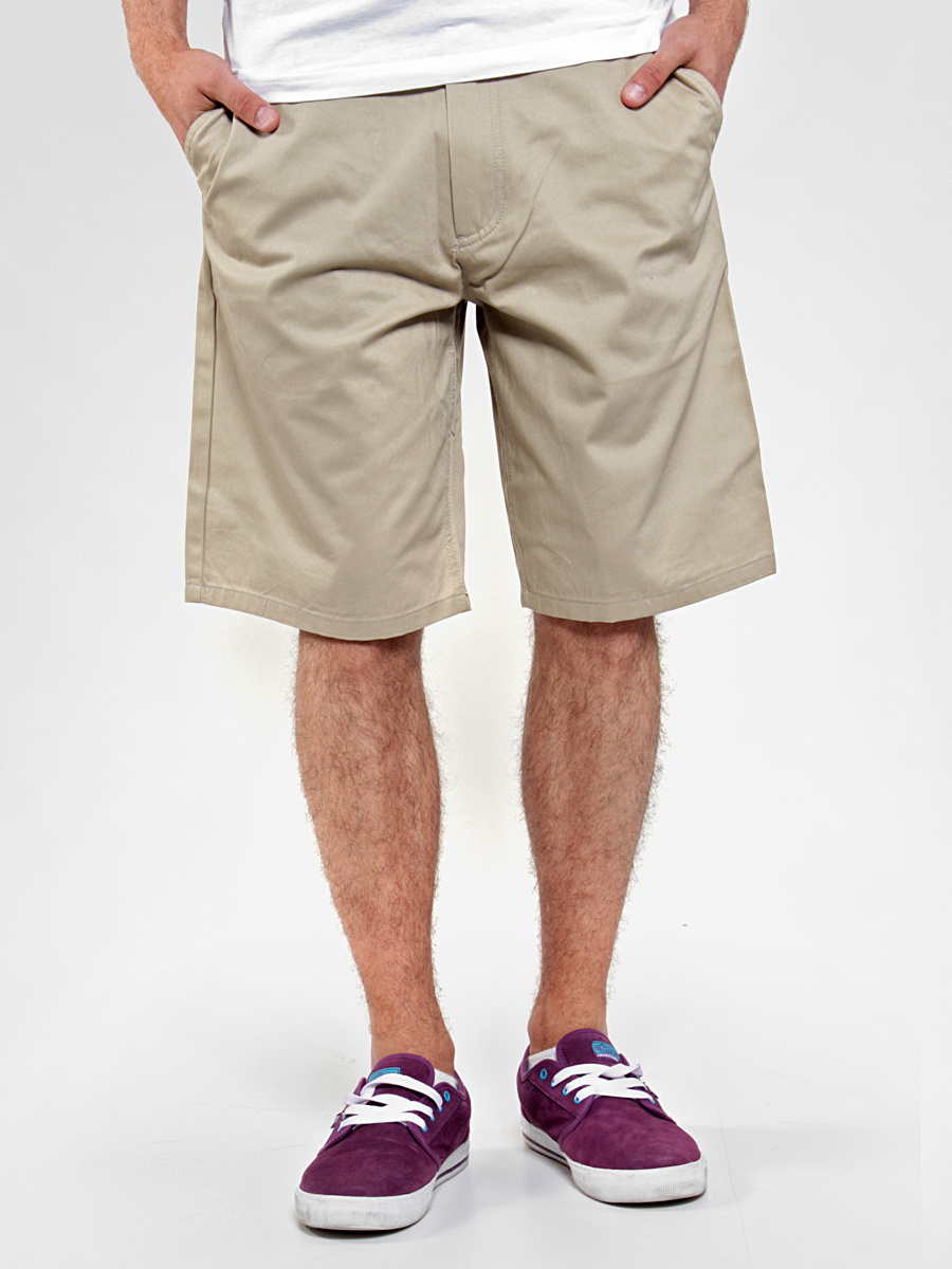 Szorty Emerica Class Act (khaki)