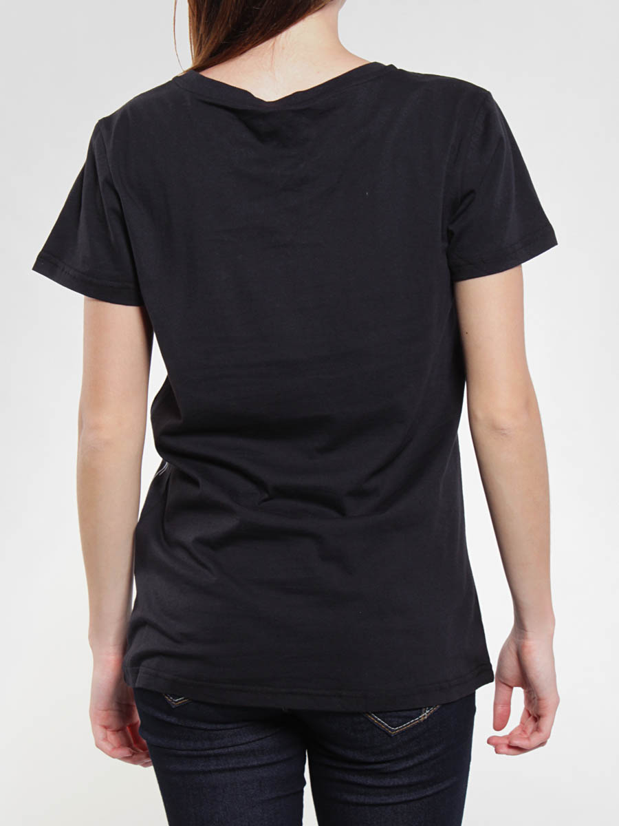 T-Shirt Etnies All City Wmn (black)