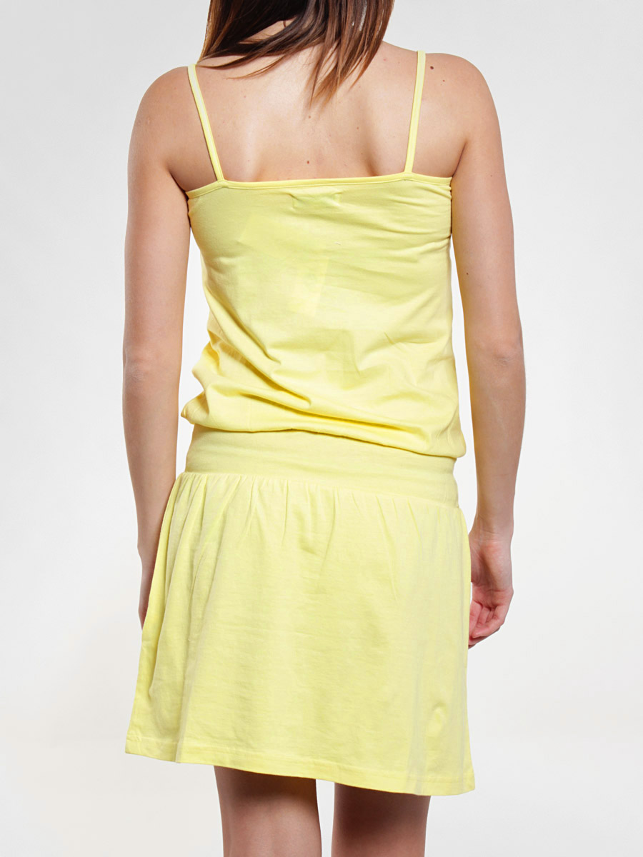 Sukienka Roxy 901 Wmn (bleached yel)