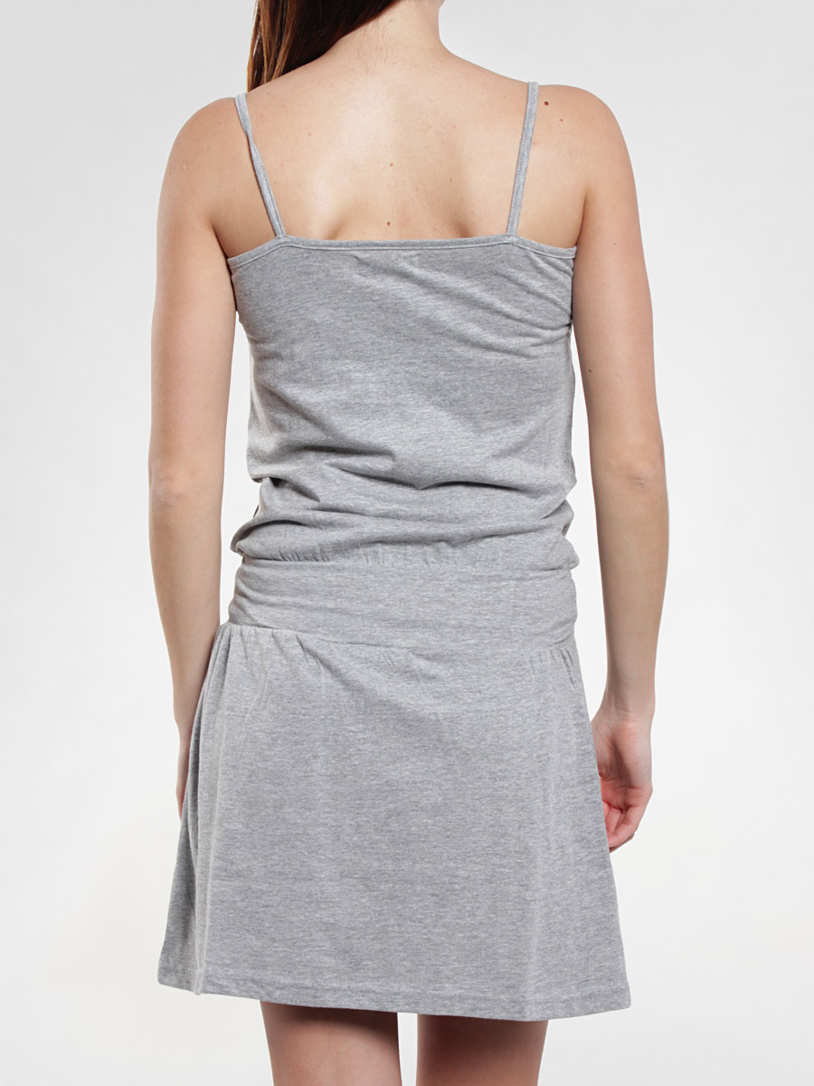 Sukienka Roxy 901 Wmn (light heat grey)
