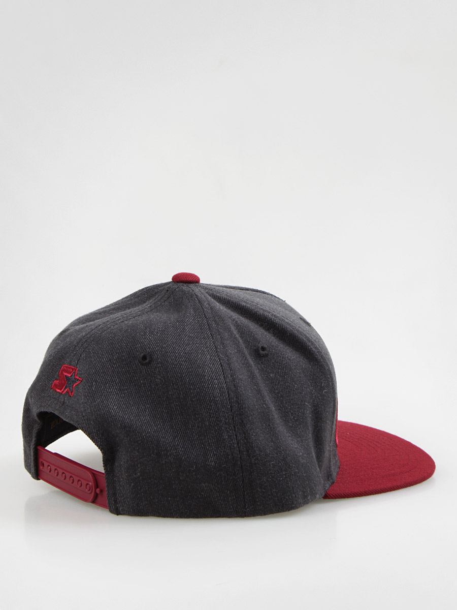 Czapka z daszkiem Emerica Team Emerica Starter (charcoal)