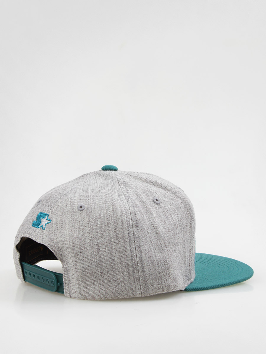 Czapka z daszkiem Emerica Team Emerica Starter (light grey)