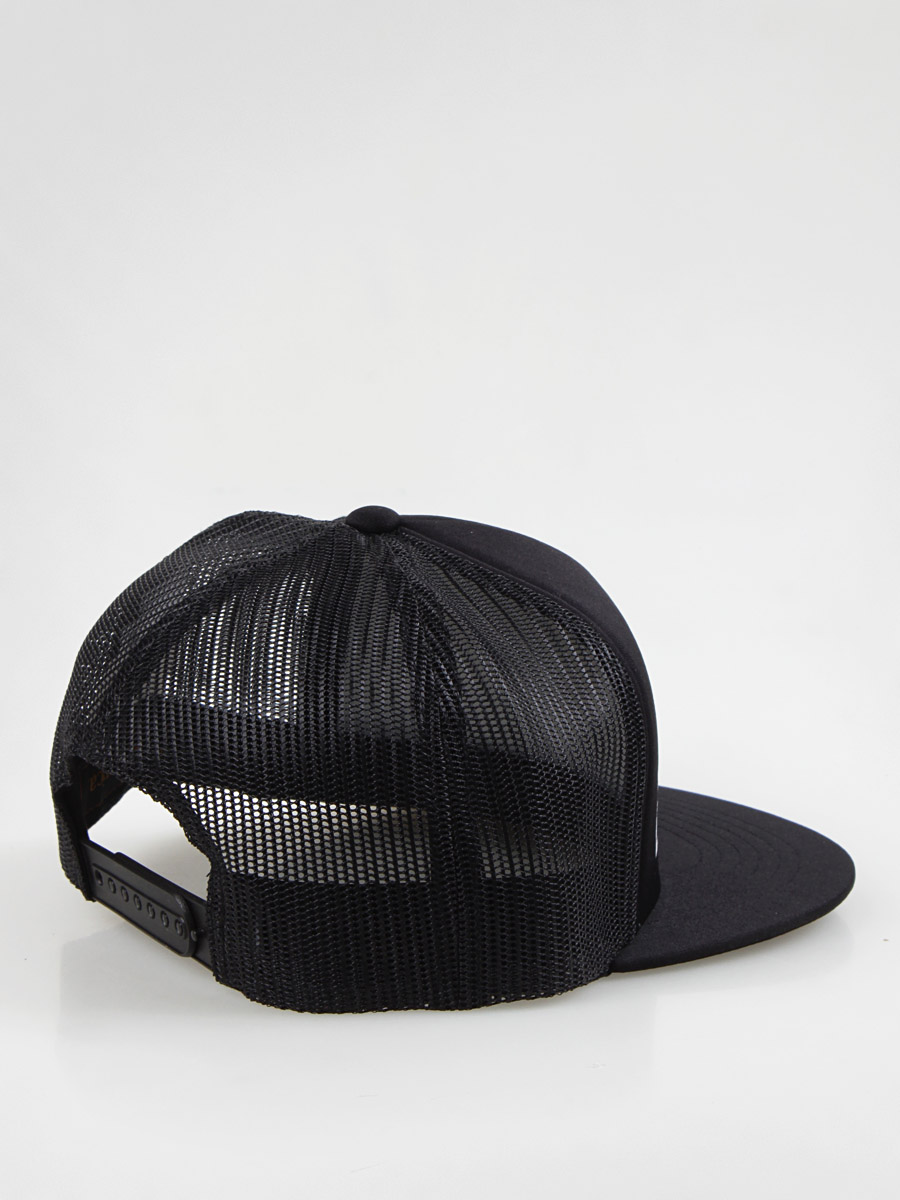 Czapka z daszkiem Emerica Truck Stop 2.0 (black/white)