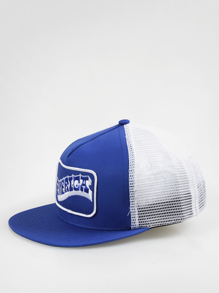 Czapka z daszkiem Emerica Still Rollin (blue)
