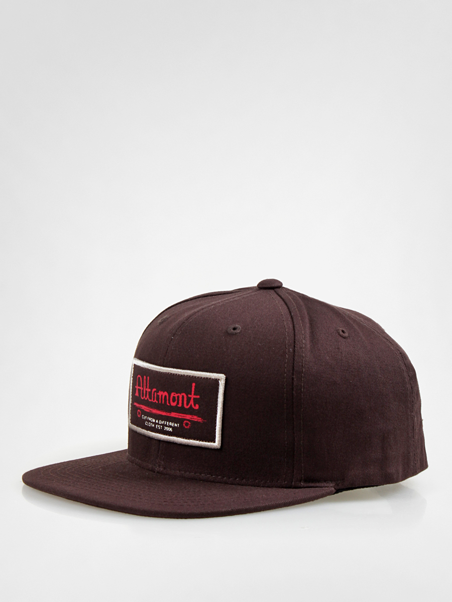 Czapka z daszkiem Altamont Century (brown)