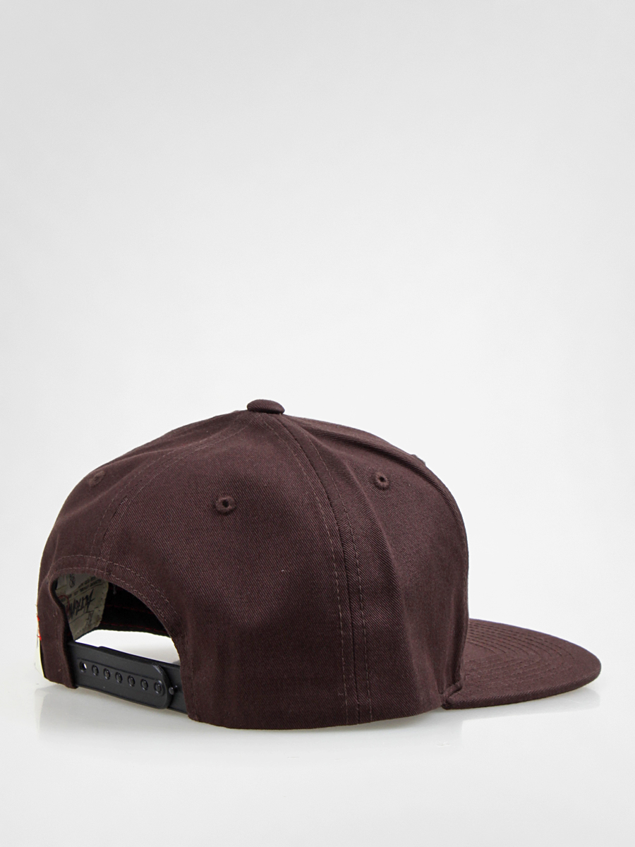 Czapka z daszkiem Altamont Century (brown)