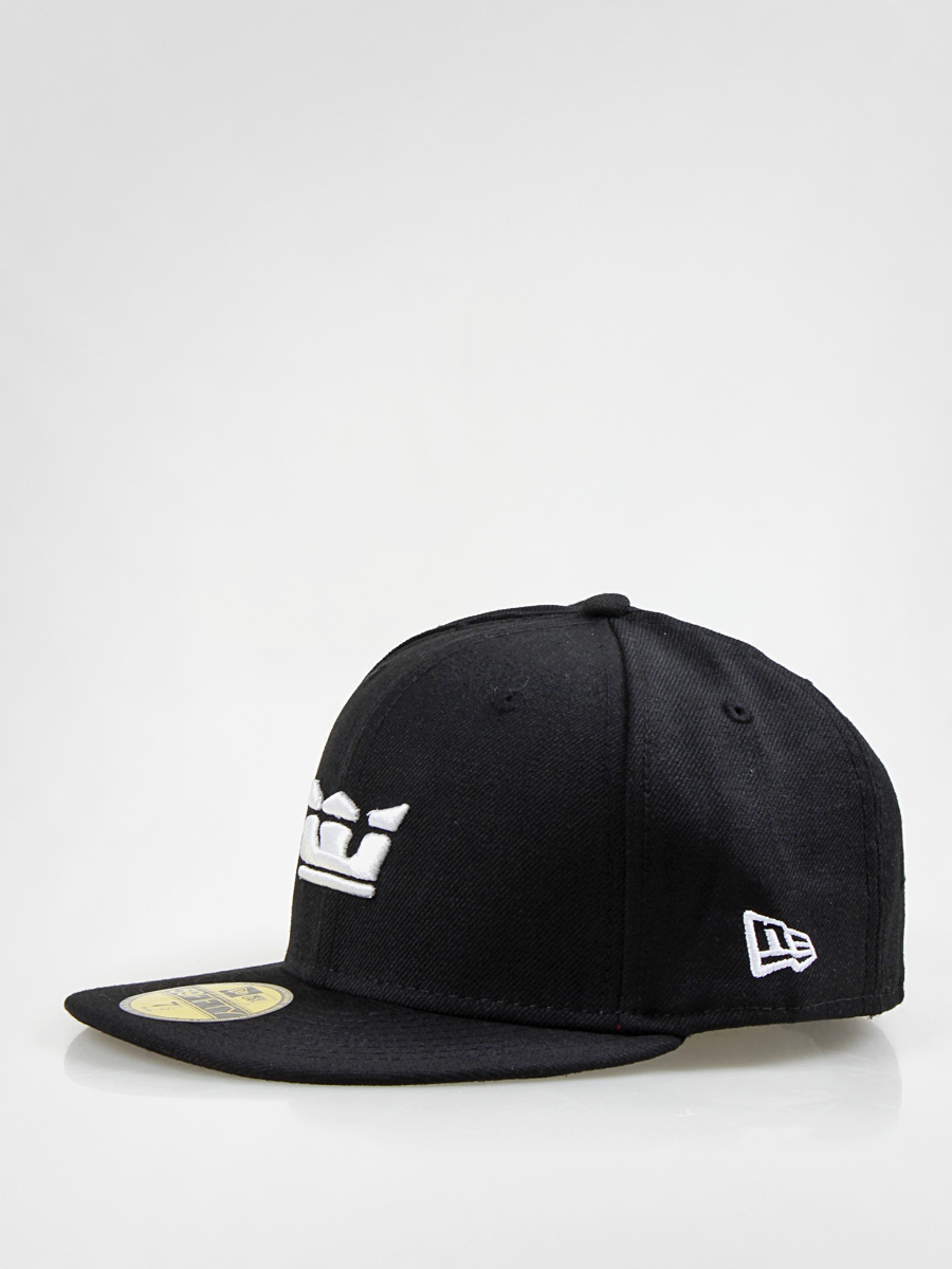 Czapka z daszkiem Supra Crown Era (blk)